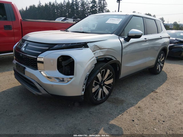 2025 Mitsubishi Outlander Se 2.5 S-awc/trail Edition S-awc მანქანა იყიდება აუქციონზე, vin: JA4J4VA89SZ012652, აუქციონის ნომერი: 45801793
