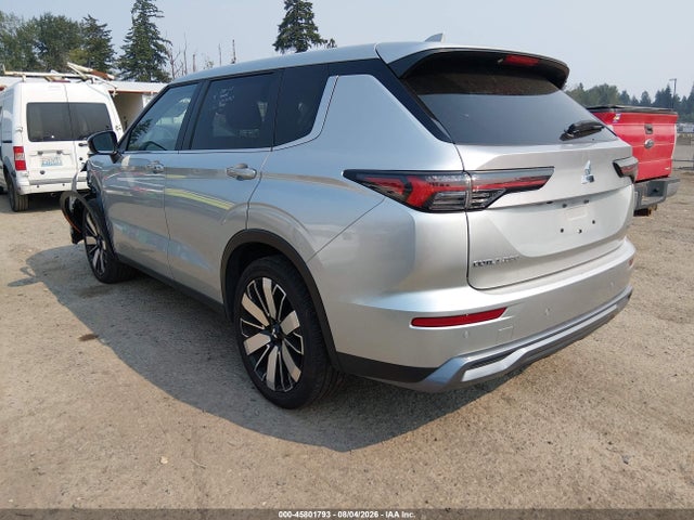 2025 Mitsubishi Outlander Se 2.5 S-awc/trail Edition S-awc მანქანა იყიდება აუქციონზე, vin: JA4J4VA89SZ012652, აუქციონის ნომერი: 45801793
