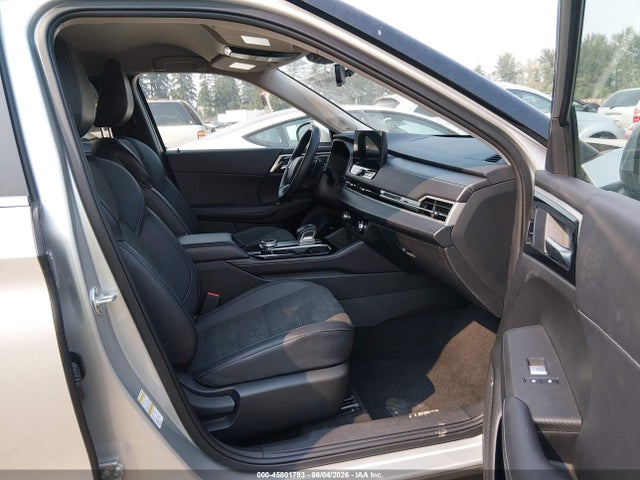 2025 Mitsubishi Outlander Se 2.5 S-awc/trail Edition S-awc მანქანა იყიდება აუქციონზე, vin: JA4J4VA89SZ012652, აუქციონის ნომერი: 45801793