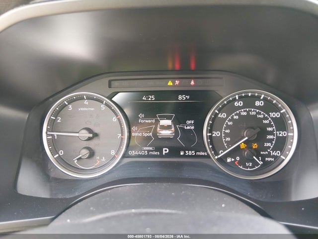 2025 Mitsubishi Outlander Se 2.5 S-awc/trail Edition S-awc მანქანა იყიდება აუქციონზე, vin: JA4J4VA89SZ012652, აუქციონის ნომერი: 45801793