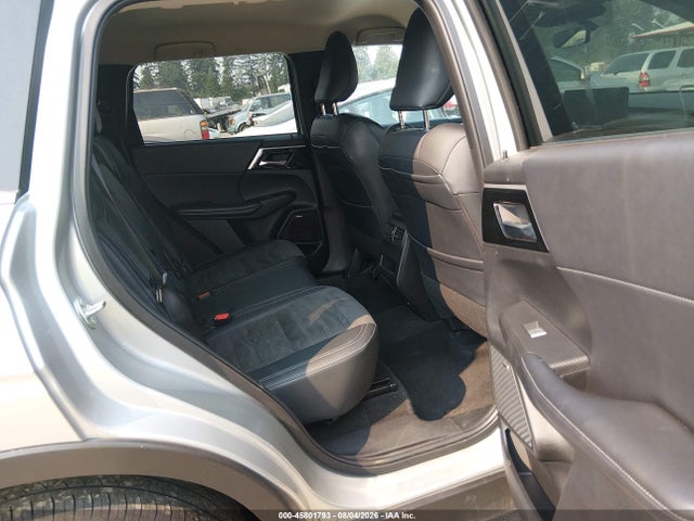 2025 Mitsubishi Outlander Se 2.5 S-awc/trail Edition S-awc მანქანა იყიდება აუქციონზე, vin: JA4J4VA89SZ012652, აუქციონის ნომერი: 45801793