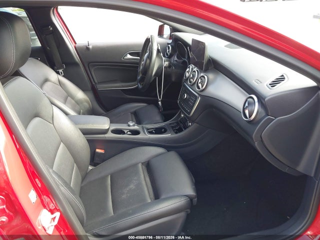 2017 Mercedes-benz Gla 250 4matic მანქანა იყიდება აუქციონზე, vin: WDCTG4GBXHJ342207, აუქციონის ნომერი: 45801796
