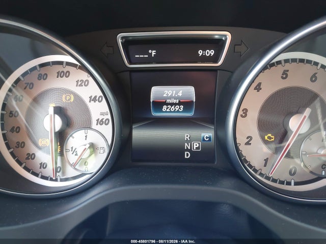 2017 Mercedes-benz Gla 250 4matic მანქანა იყიდება აუქციონზე, vin: WDCTG4GBXHJ342207, აუქციონის ნომერი: 45801796