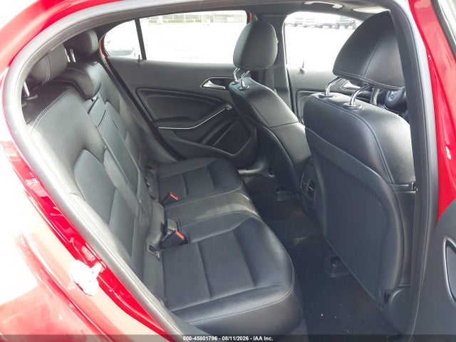 2017 Mercedes-benz Gla 250 4matic მანქანა იყიდება აუქციონზე, vin: WDCTG4GBXHJ342207, აუქციონის ნომერი: 45801796
