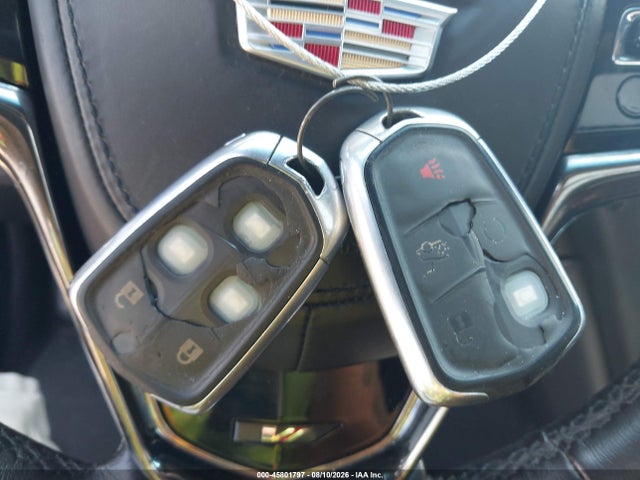 1G6AV5S88H0182471 Cadillac Cts V-sport Premium Luxury