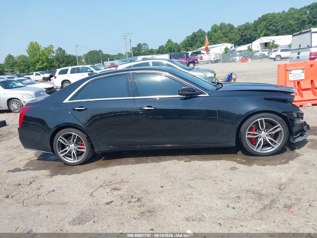 1G6AV5S88H0182471 Cadillac Cts V-sport Premium Luxury