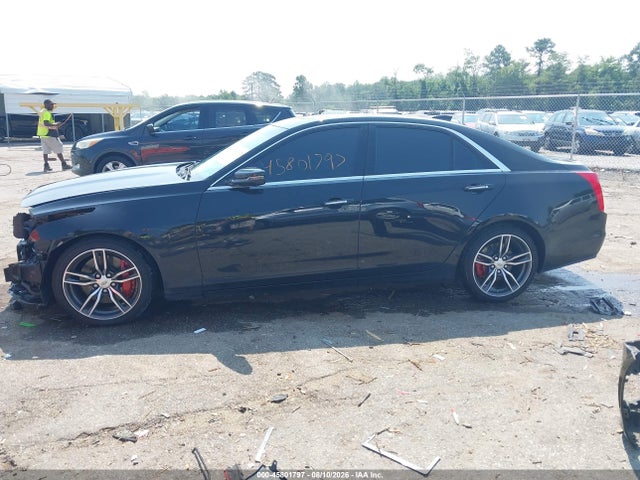 1G6AV5S88H0182471 Cadillac Cts V-sport Premium Luxury