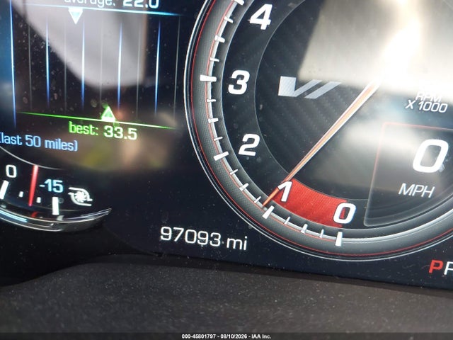 1G6AV5S88H0182471 Cadillac Cts V-sport Premium Luxury