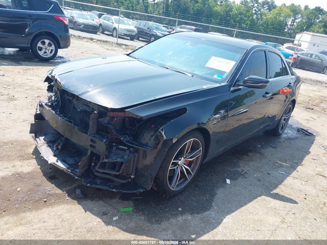 1G6AV5S88H0182471 Cadillac Cts V-sport Premium Luxury