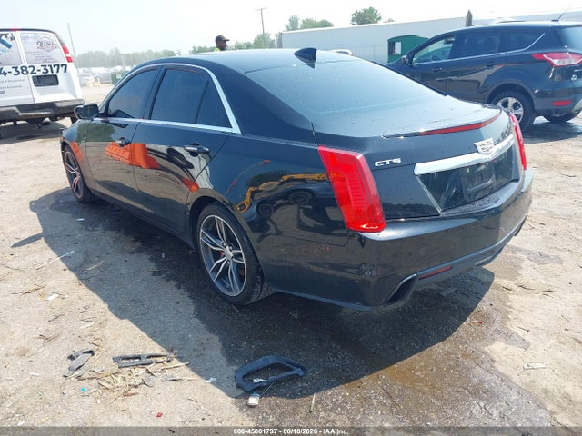 1G6AV5S88H0182471 Cadillac Cts V-sport Premium Luxury
