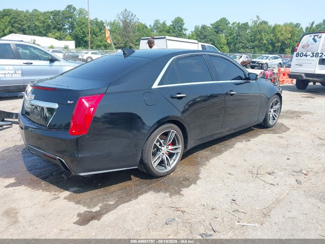 1G6AV5S88H0182471 Cadillac Cts V-sport Premium Luxury