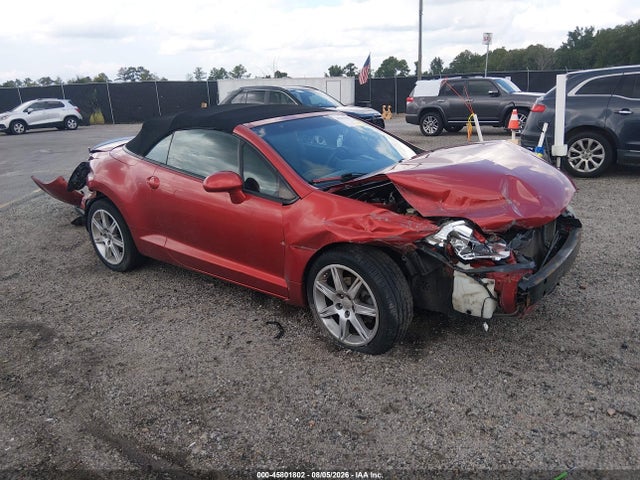 Aukcja sprzedaży 2008 Mitsubishi Eclipse Spyder Gt, vin: 4A3AL35T68E002766, numer aukcji: 45801802