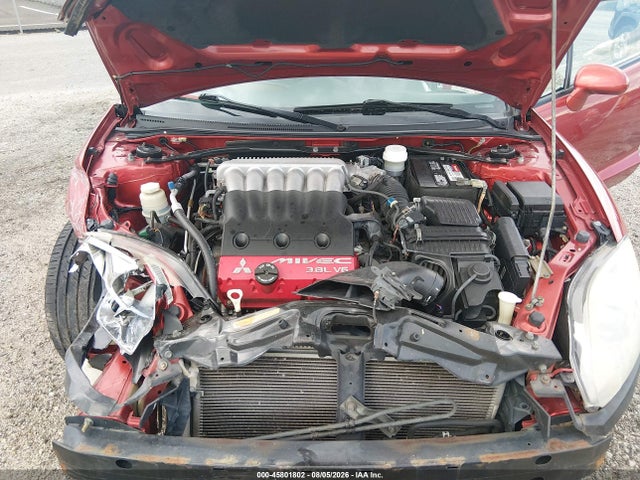 Aukcja sprzedaży 2008 Mitsubishi Eclipse Spyder Gt, vin: 4A3AL35T68E002766, numer aukcji: 45801802