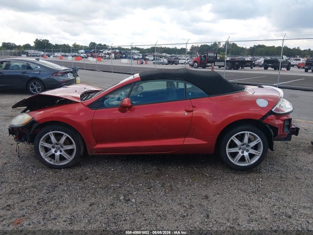 Aukcja sprzedaży 2008 Mitsubishi Eclipse Spyder Gt, vin: 4A3AL35T68E002766, numer aukcji: 45801802