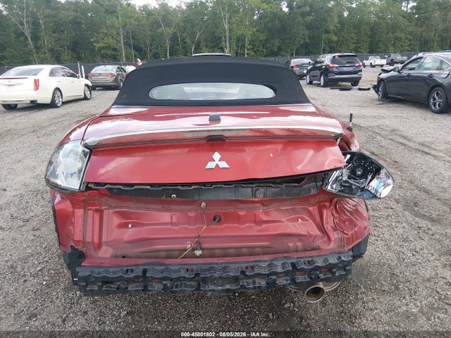 Aukcja sprzedaży 2008 Mitsubishi Eclipse Spyder Gt, vin: 4A3AL35T68E002766, numer aukcji: 45801802