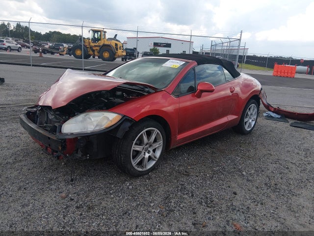Aukcja sprzedaży 2008 Mitsubishi Eclipse Spyder Gt, vin: 4A3AL35T68E002766, numer aukcji: 45801802