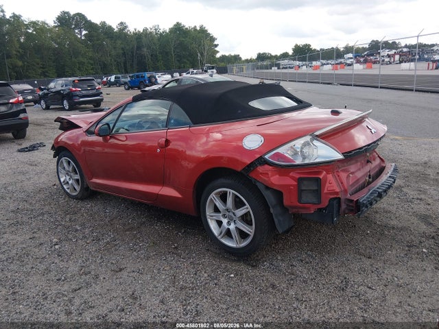 Aukcja sprzedaży 2008 Mitsubishi Eclipse Spyder Gt, vin: 4A3AL35T68E002766, numer aukcji: 45801802