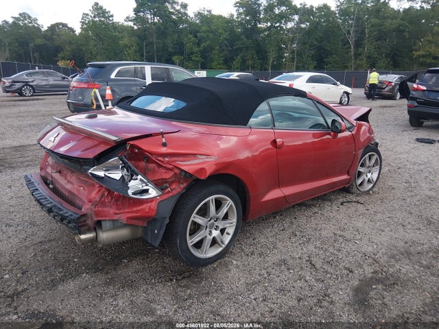 Aukcja sprzedaży 2008 Mitsubishi Eclipse Spyder Gt, vin: 4A3AL35T68E002766, numer aukcji: 45801802