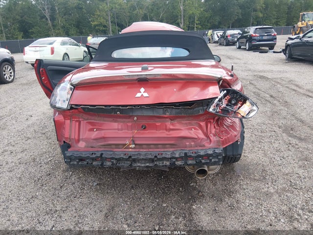 Aukcja sprzedaży 2008 Mitsubishi Eclipse Spyder Gt, vin: 4A3AL35T68E002766, numer aukcji: 45801802