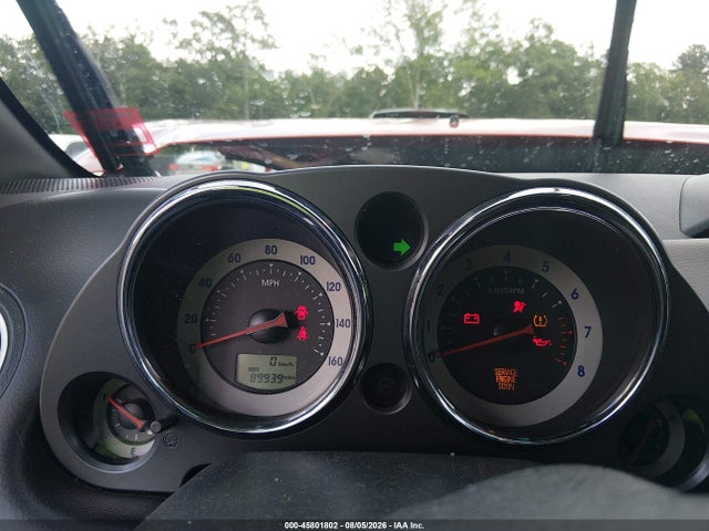 Aukcja sprzedaży 2008 Mitsubishi Eclipse Spyder Gt, vin: 4A3AL35T68E002766, numer aukcji: 45801802