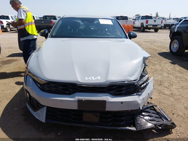 KIA K5 Gt-line 2025 KNAG64J72S5326708 Image 12