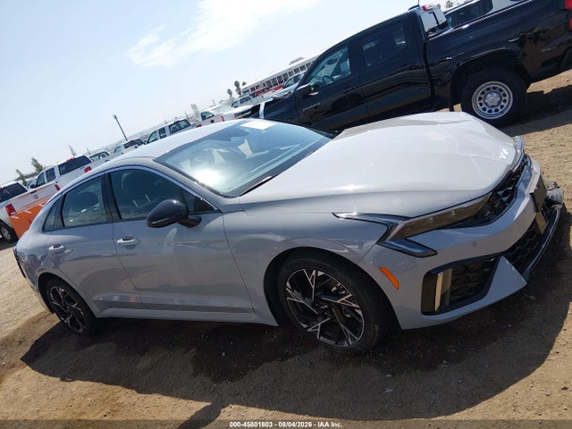 KIA K5 Gt-line 2025 KNAG64J72S5326708 Image 13