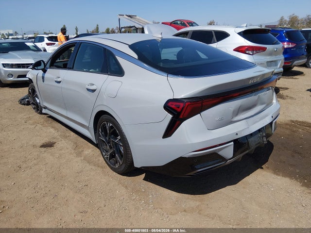KIA K5 Gt-line 2025 KNAG64J72S5326708 Image 3