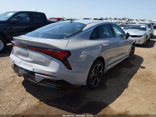 KIA K5 Gt-line 2025 KNAG64J72S5326708 Image 4