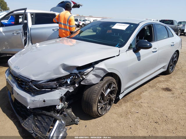 KIA K5 Gt-line 2025 KNAG64J72S5326708 Image 6