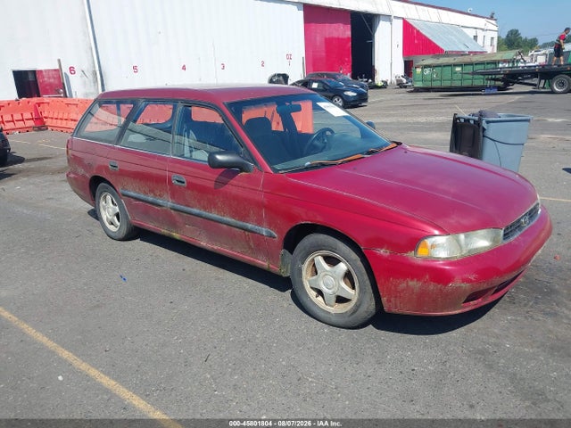 1997 Subaru Legacy L/postal Right-hand Drive მანქანა იყიდება აუქციონზე, vin: 4S3BK4352V7311073, აუქციონის ნომერი: 45801804