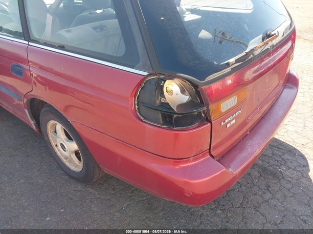 1997 Subaru Legacy L/postal Right-hand Drive მანქანა იყიდება აუქციონზე, vin: 4S3BK4352V7311073, აუქციონის ნომერი: 45801804