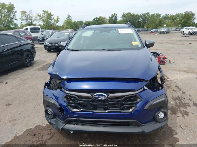 Aukcja sprzedaży 2025 Subaru Crosstrek Limited, vin: 4S4GUHN62S3702462, numer aukcji: 45801807