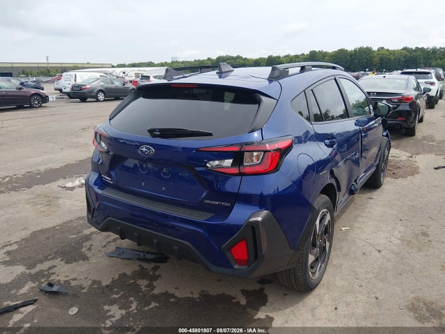 Aukcja sprzedaży 2025 Subaru Crosstrek Limited, vin: 4S4GUHN62S3702462, numer aukcji: 45801807
