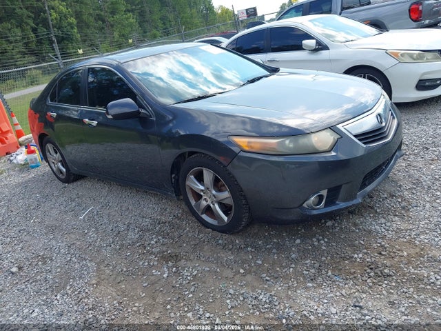2011 Acura Tsx 2.4 მანქანა იყიდება აუქციონზე, vin: JH4CU2F61BC004597, აუქციონის ნომერი: 45801808