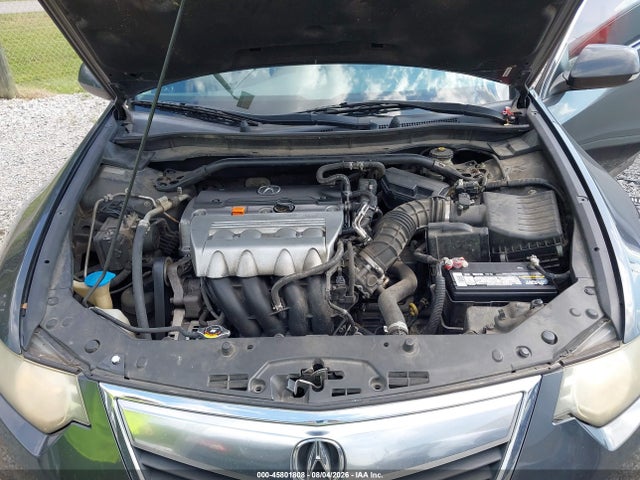 2011 Acura Tsx 2.4 მანქანა იყიდება აუქციონზე, vin: JH4CU2F61BC004597, აუქციონის ნომერი: 45801808