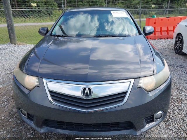 2011 Acura Tsx 2.4 მანქანა იყიდება აუქციონზე, vin: JH4CU2F61BC004597, აუქციონის ნომერი: 45801808