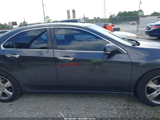 2011 Acura Tsx 2.4 მანქანა იყიდება აუქციონზე, vin: JH4CU2F61BC004597, აუქციონის ნომერი: 45801808