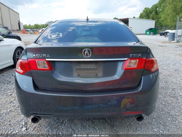2011 Acura Tsx 2.4 მანქანა იყიდება აუქციონზე, vin: JH4CU2F61BC004597, აუქციონის ნომერი: 45801808