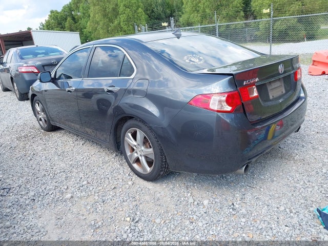 2011 Acura Tsx 2.4 მანქანა იყიდება აუქციონზე, vin: JH4CU2F61BC004597, აუქციონის ნომერი: 45801808