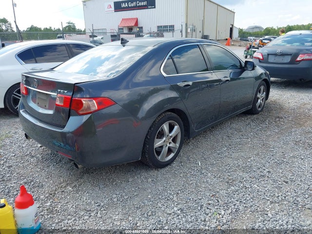 2011 Acura Tsx 2.4 მანქანა იყიდება აუქციონზე, vin: JH4CU2F61BC004597, აუქციონის ნომერი: 45801808