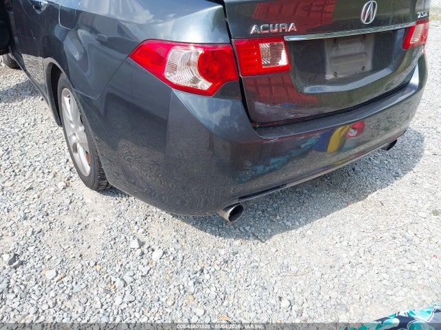 2011 Acura Tsx 2.4 მანქანა იყიდება აუქციონზე, vin: JH4CU2F61BC004597, აუქციონის ნომერი: 45801808