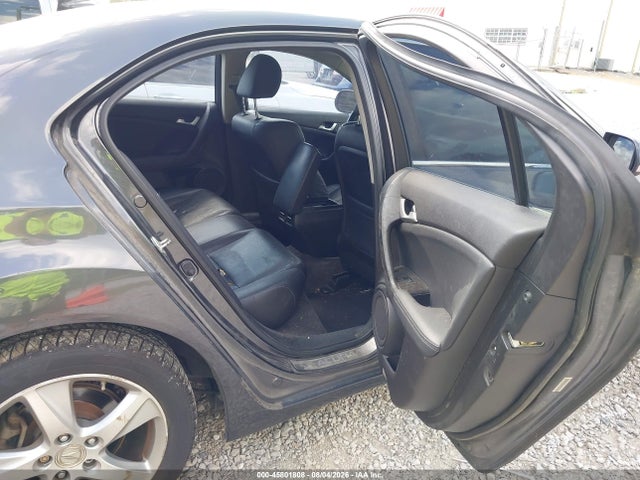 2011 Acura Tsx 2.4 მანქანა იყიდება აუქციონზე, vin: JH4CU2F61BC004597, აუქციონის ნომერი: 45801808