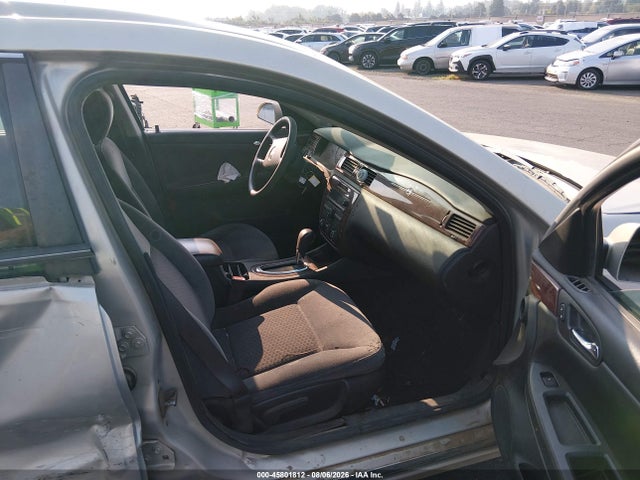 45801812 :رقم المزاد ، 2G1WB58K181282911 vin ، 2008 Chevrolet Impala Ls مزاد بيع