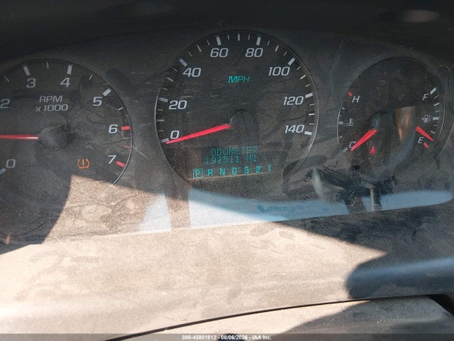 45801812 :رقم المزاد ، 2G1WB58K181282911 vin ، 2008 Chevrolet Impala Ls مزاد بيع