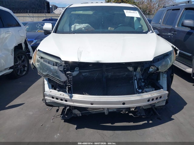 5FNYF5H59JB031071 Honda Pilot Ex-l