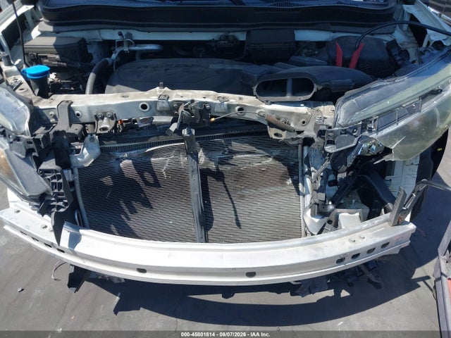 5FNYF5H59JB031071 Honda Pilot Ex-l