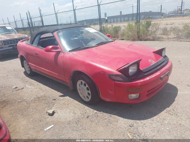 Продаж на аукціоні авто 1992 Toyota Celica Gt, vin: JT5ST87K9N0127791, номер лоту: 45801815