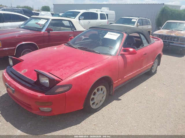 Продаж на аукціоні авто 1992 Toyota Celica Gt, vin: JT5ST87K9N0127791, номер лоту: 45801815