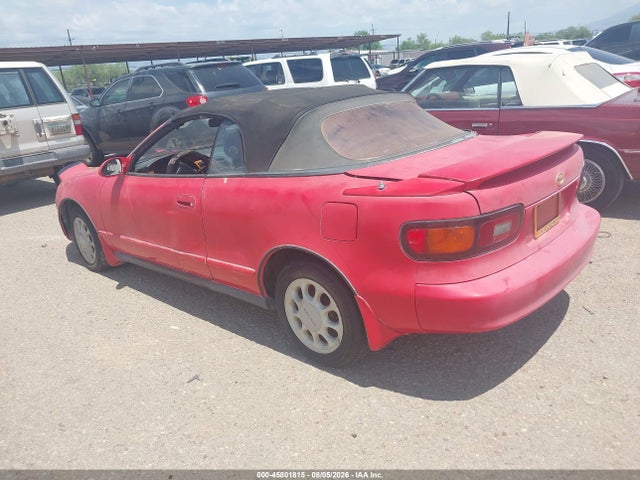 Продаж на аукціоні авто 1992 Toyota Celica Gt, vin: JT5ST87K9N0127791, номер лоту: 45801815
