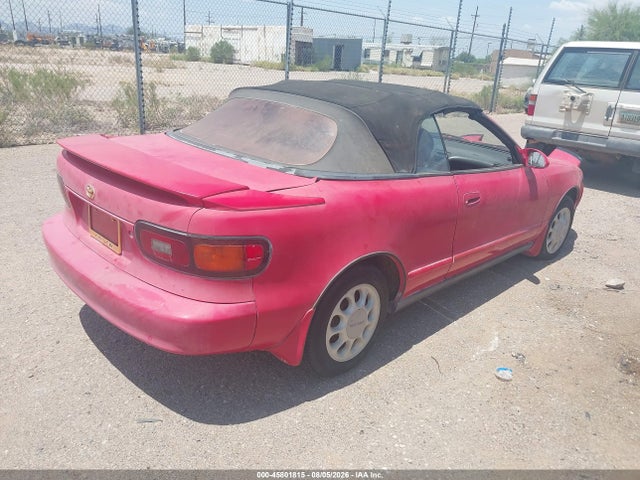 Продаж на аукціоні авто 1992 Toyota Celica Gt, vin: JT5ST87K9N0127791, номер лоту: 45801815